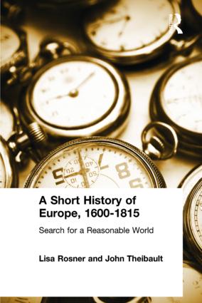 Short History of Europe, 1600-1815