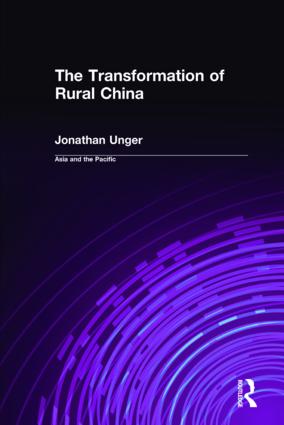 Transformation of Rural China