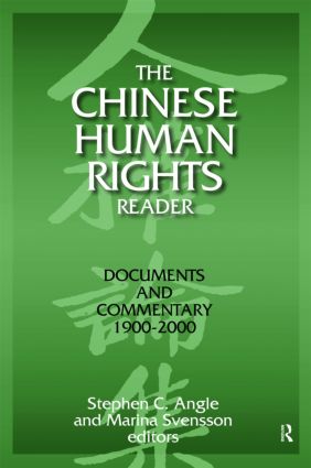 Chinese Human Rights Reader