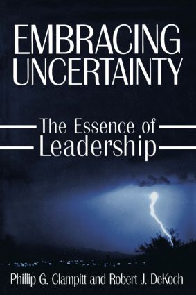 Embracing Uncertainty: The Essence of Leadership
