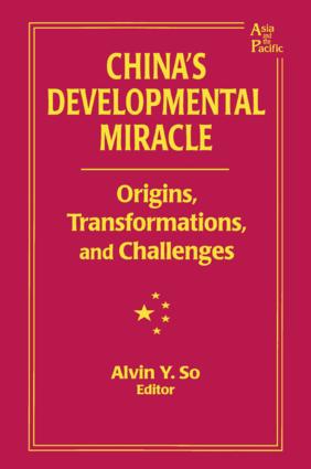China's Developmental Miracle
