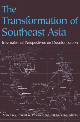 Transformation of Southeast Asia