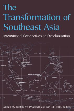 Transformation of Southeast Asia