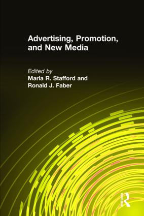 Advertising, Promotion, and New Media