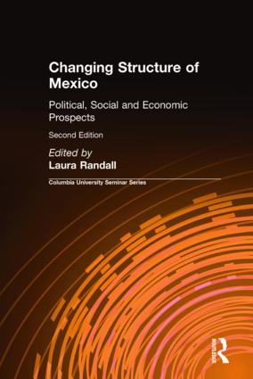 Changing Structure of Mexico