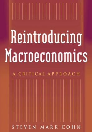 Reintroducing Macroeconomics
