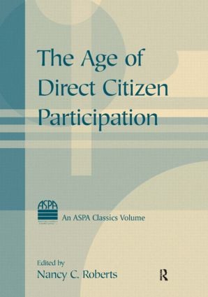 Age of Direct Citizen Participation