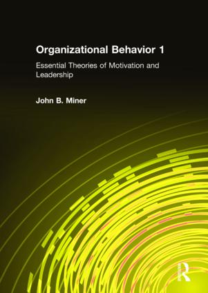 Organizational Behavior 1