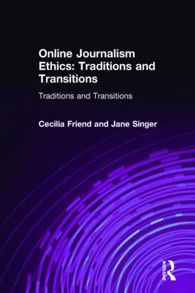 Online Journalism Ethics