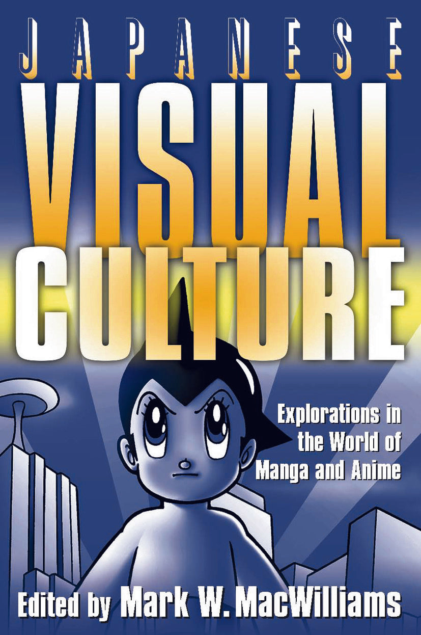 Japanese Visual Culture