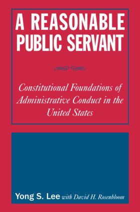 Reasonable Public Servant