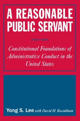 Reasonable Public Servant