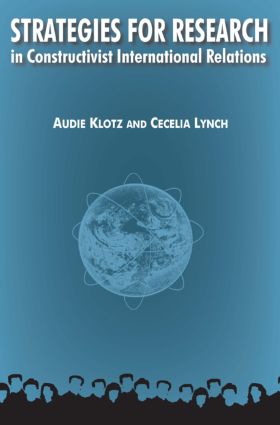 Strategies for Research in Constructivist International Relations