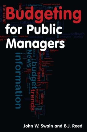 Budgeting for Public Managers