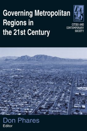Governing Metropolitan Regions in the 21st Century