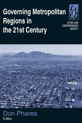 Governing Metropolitan Regions in the 21st Century