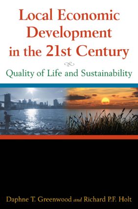 Local Economic Development in the 21st Centur