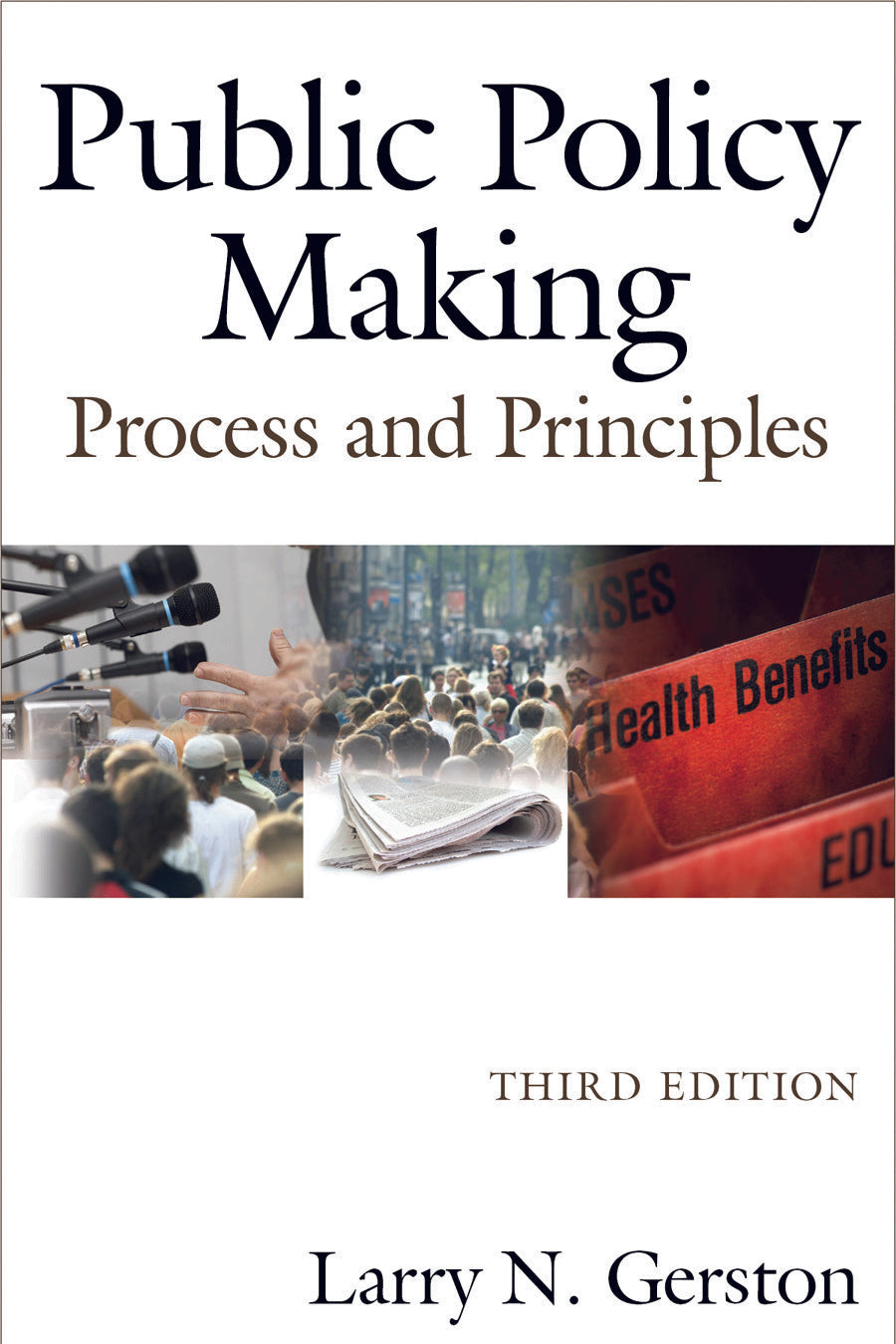 Public Policy Making
