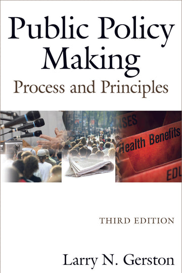 Public Policy Making