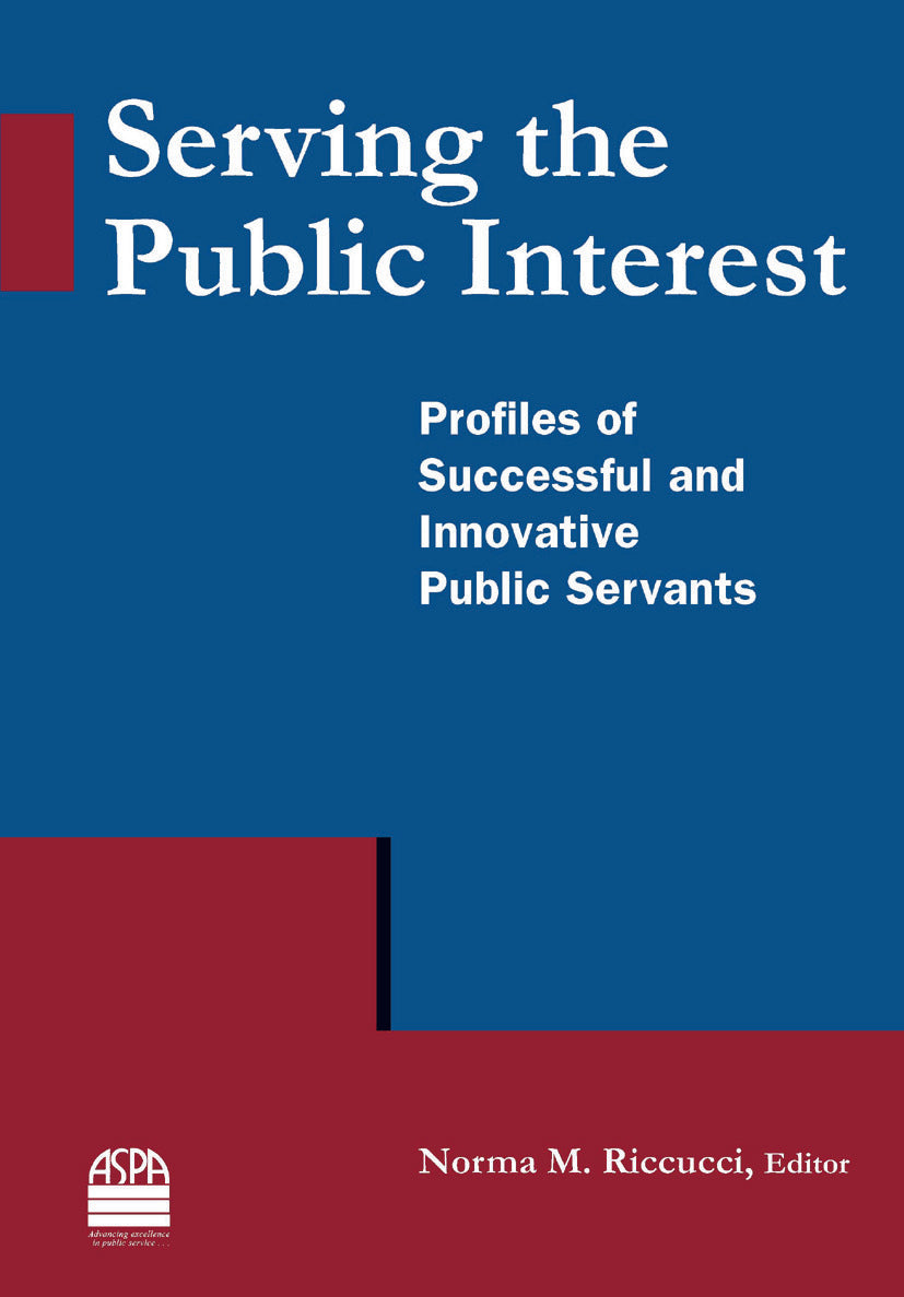 Serving the Public Interest