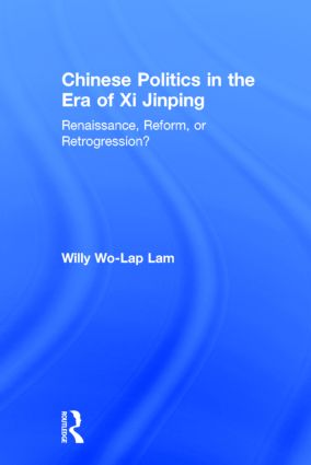 Chinese Politics in the Era of Xi Jinping