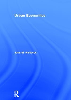 Urban Economics