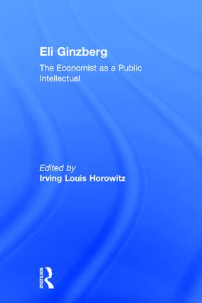 Eli Ginzberg