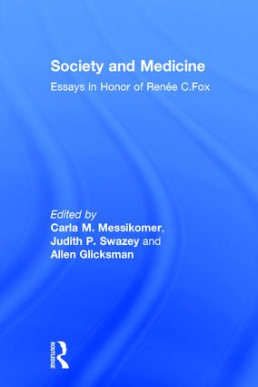 Society and Medicine