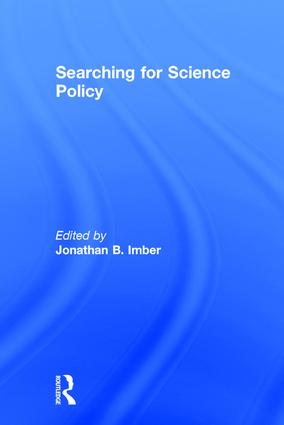 Searching for Science Policy