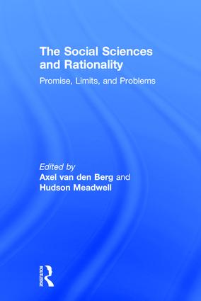 Social Sciences and Rationality