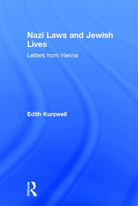 Nazi Laws and Jewish Lives