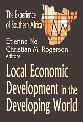 Local Economic Development in the Changing World