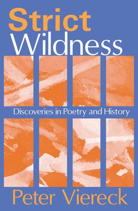 Strict Wildness