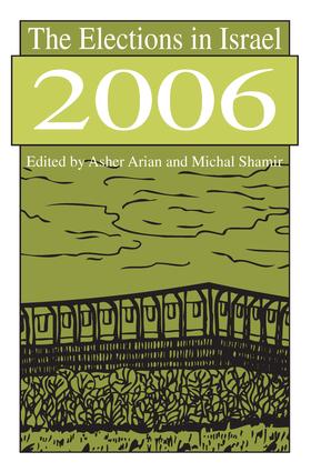 Elections in Israel 2006