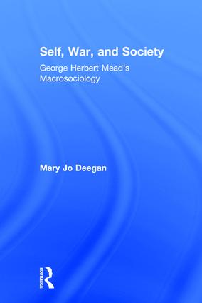 Self, War, and Society