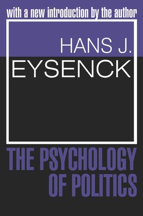 Psychology of Politics