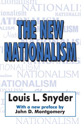 New Nationalism