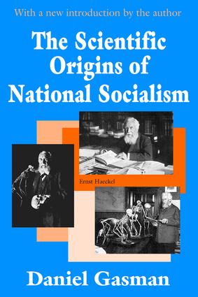 Scientific Origins of National Socialism