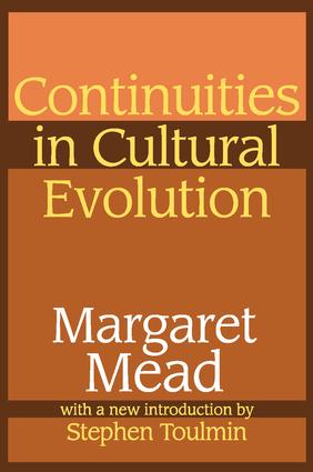 Continuities in Cultural Evolution