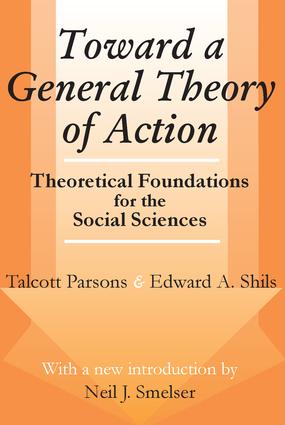 Toward a General Theory of Action