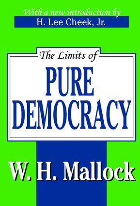 Limits of Pure Democracy