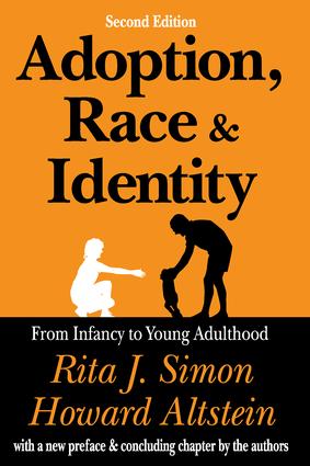 Adoption, Race, and Identity