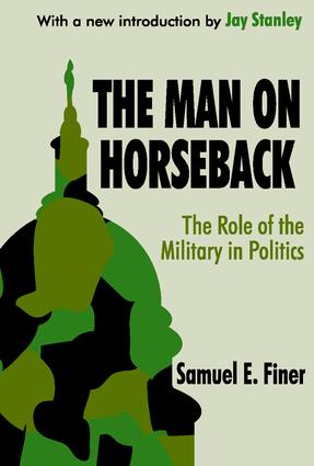 Man on Horseback