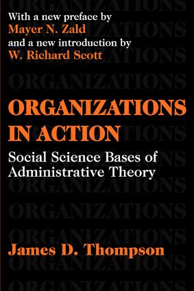 Organizations in Action