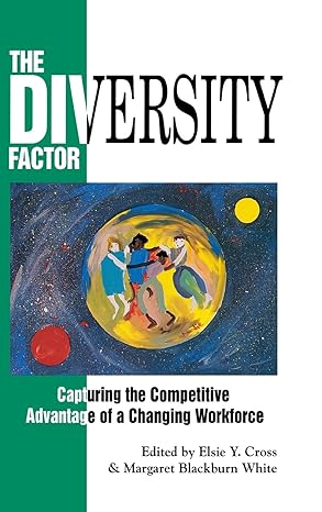 The Diversity Factor: Capturing the Competitive Advantage of a Changing Workforce
