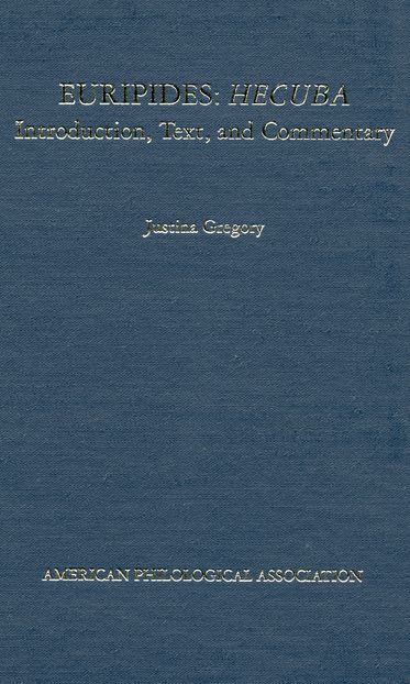 Euripides: Hecuba
