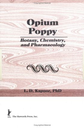 Opium Poppy