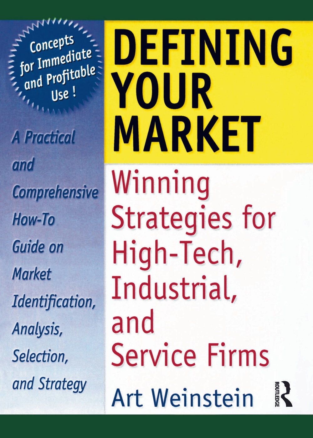 Defining Your Market
