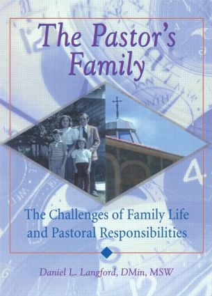 Pastor's Family