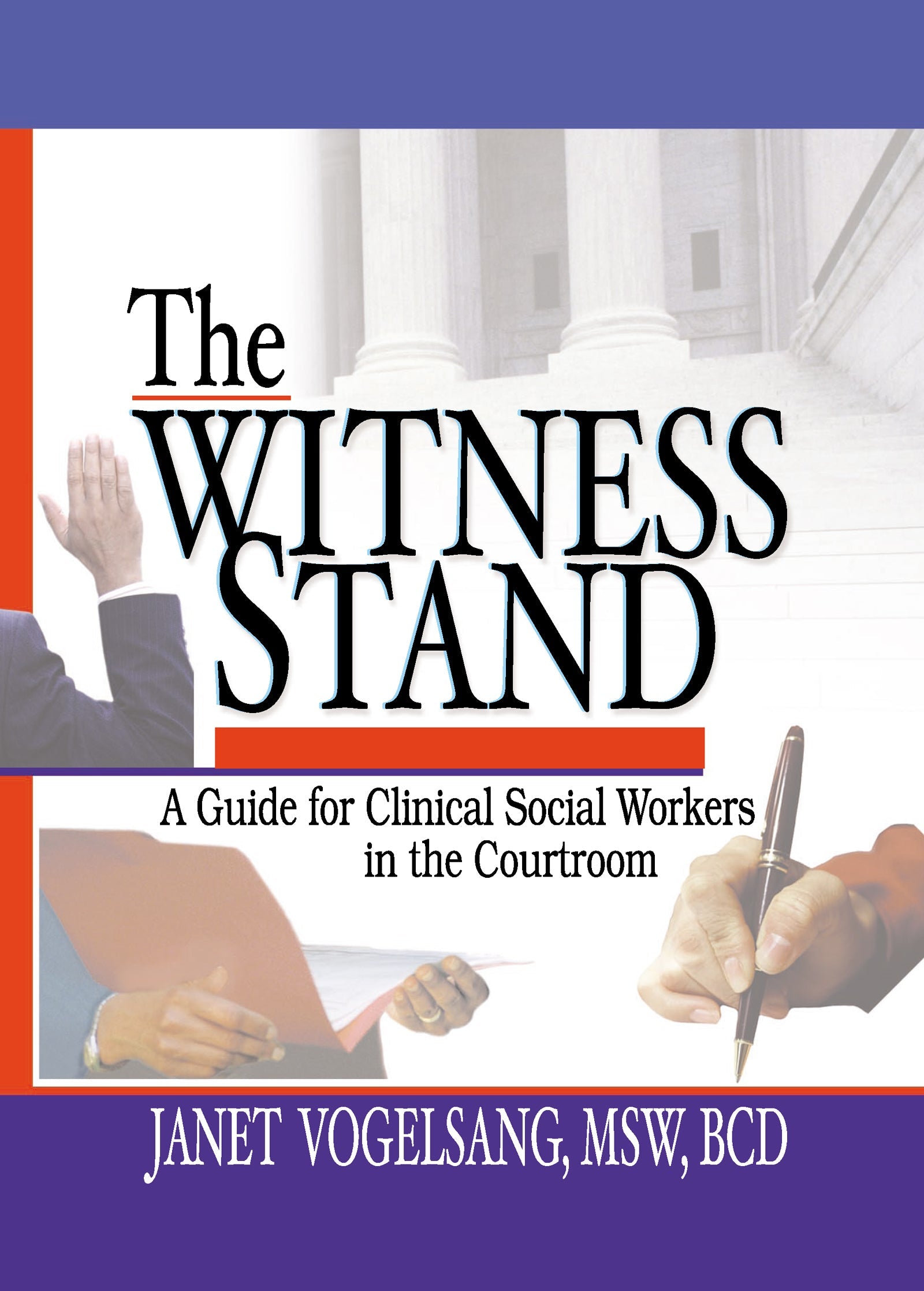 Witness Stand